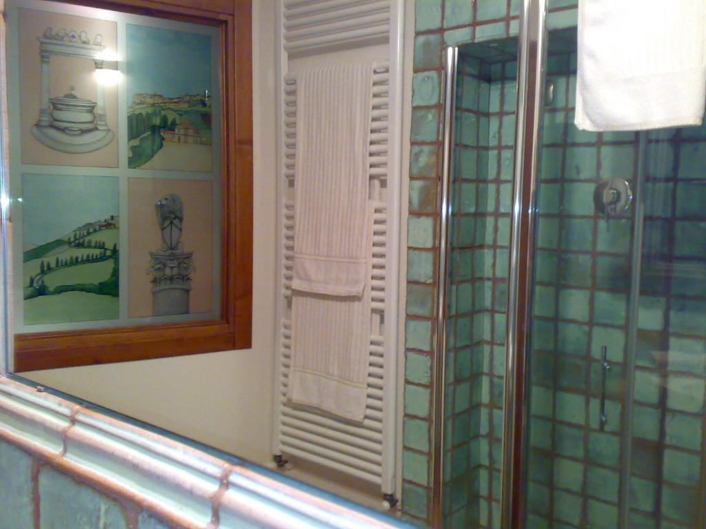 ホテル ヴィコーロ デッロステ Montepulciano Stazione 部屋 写真